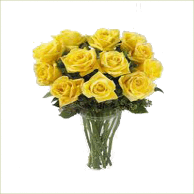 Yellow Roses