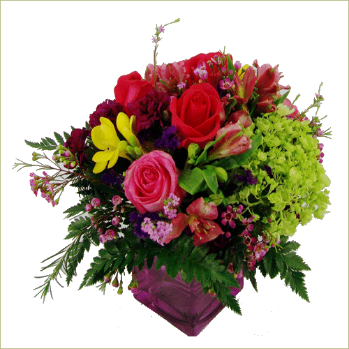 Bouquet of Abundant Life