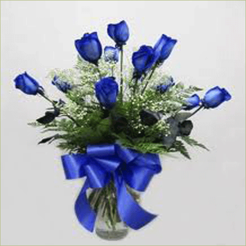 Blue Roses