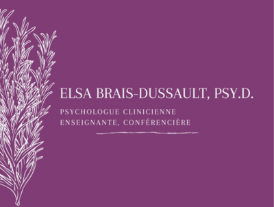 Conférences