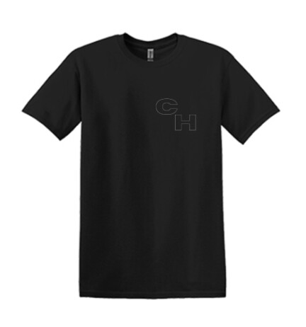 B &amp; W Disco Charter Tee