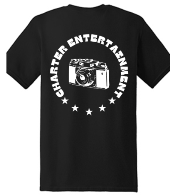 Charter Camera T-Shirt
