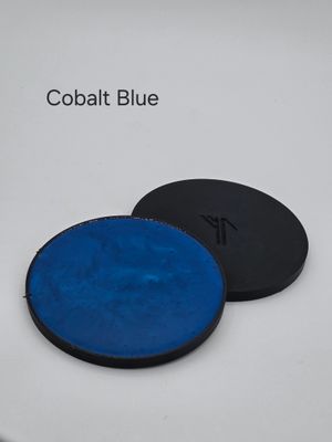 Resin Poured Coaster