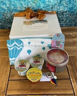 Up, Up &amp; Away Box