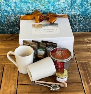 Warmth &amp; Comfort Gift Box