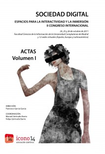 Actas del II Congreso Internacional Sociedad Digital (Vol I)