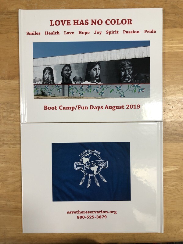 2019 Boot Camp/Fun Days Photo Book