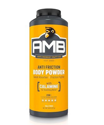 ANTI-ITCH/CHAFING POWDER