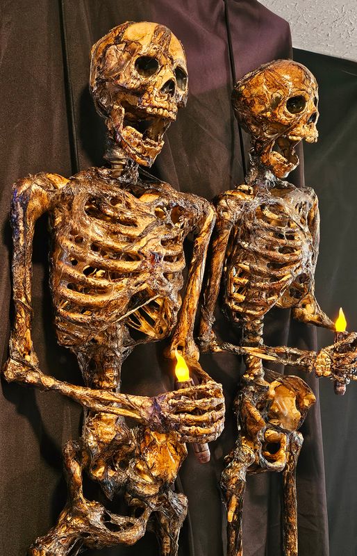Corpsed Skeleton