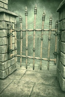 Halloween Fencing *Many options available* Starting at $700 -Ask for a quote*