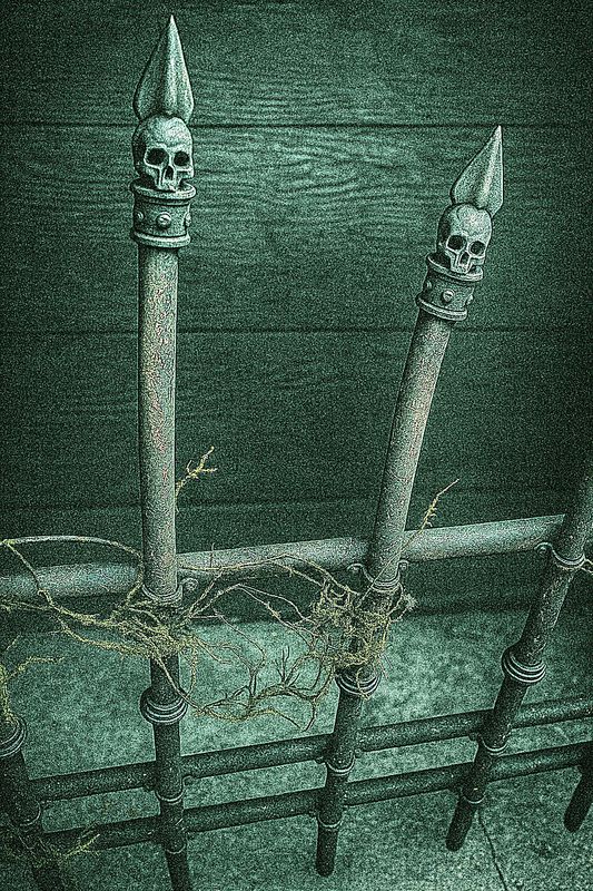 Halloween Fencing *Many options available* Starting at $700 -Ask for a quote*