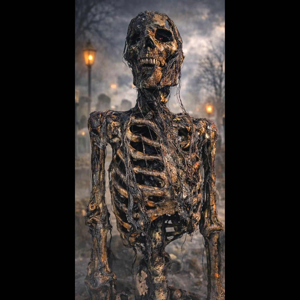 Corpsed Skeleton