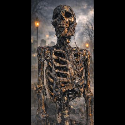 Corpsed Skeleton