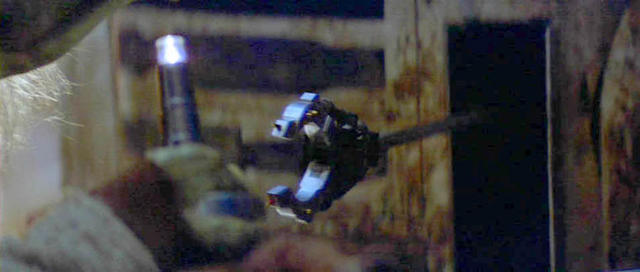 Gripper arm