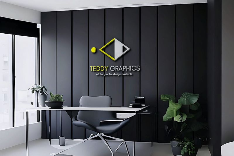 3D Logo