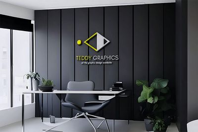 3D Logo