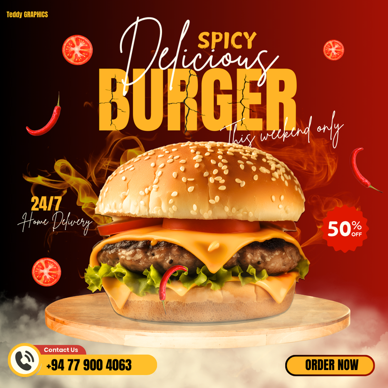 Food Promoting Design