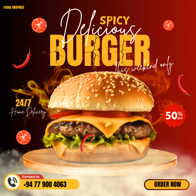 Food Promoting Design