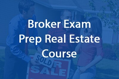 Sarasota Broker Exam Prep (Day Weekend) Apr 11, 12, 13 2025 CAM PreLicense