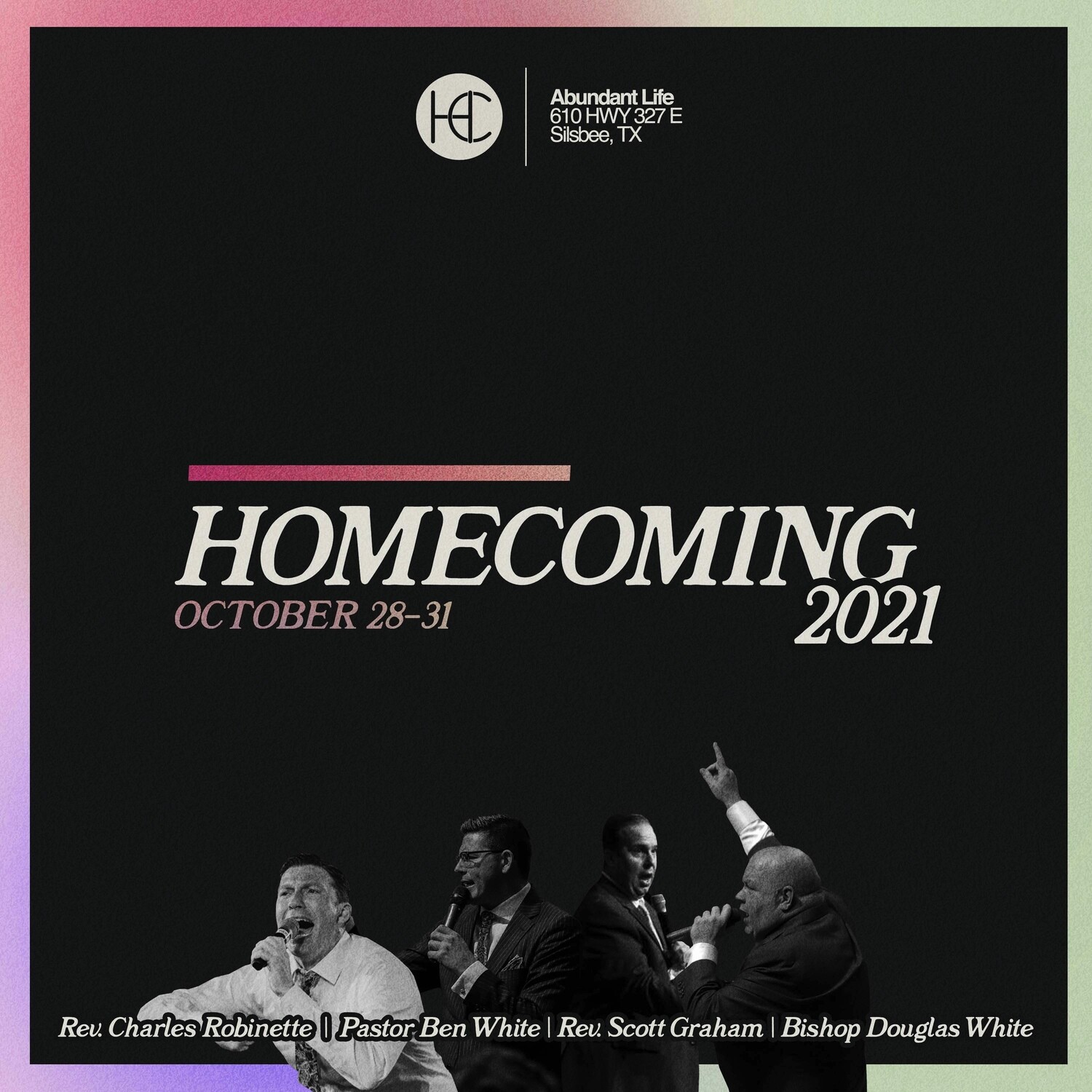 Homecoming 2021 - Full Set