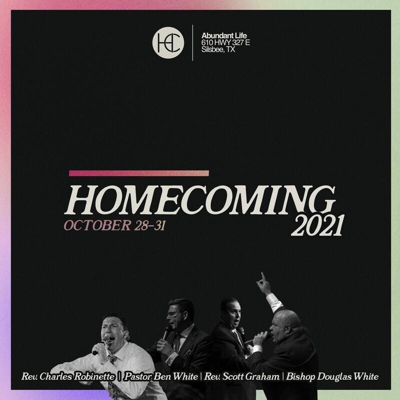 Homecoming 2021 - Full Set
