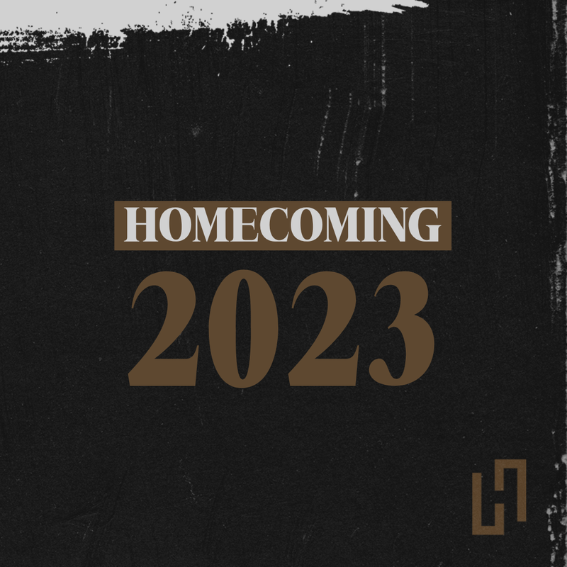 Homecoming 2023 - Full Set