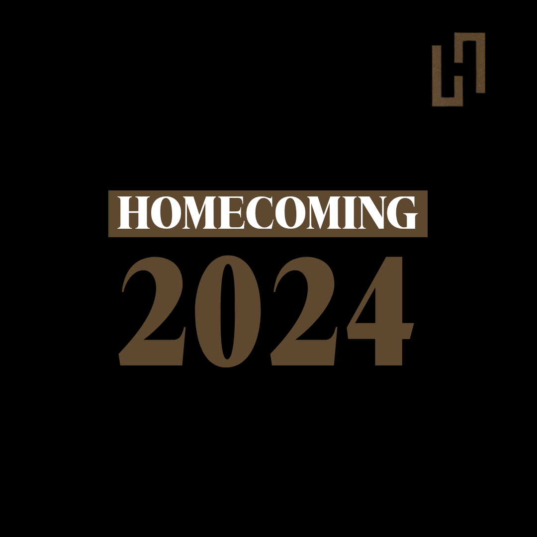 Homecoming 2024 - Full Set