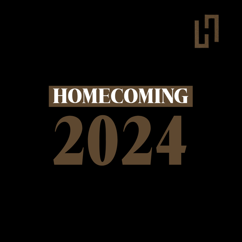 Homecoming 2024 - Full Set