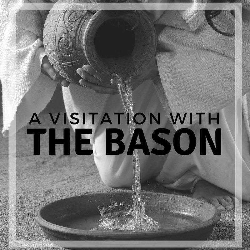 A Visitation With the Bason - Evangelist Shane Burns