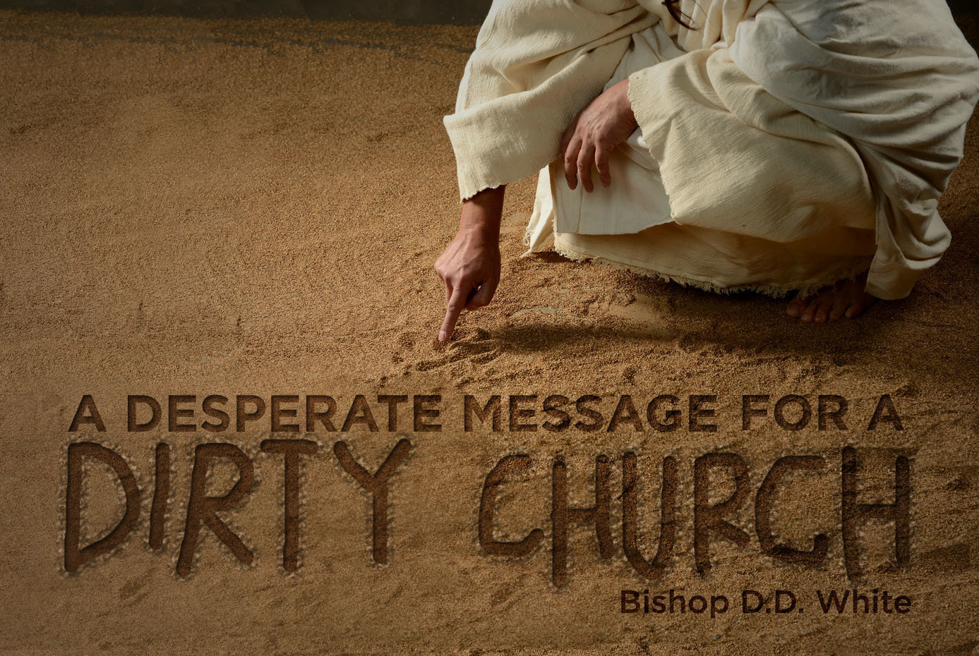 A Desperate Message For A Dirty Church - Bishop Douglas White