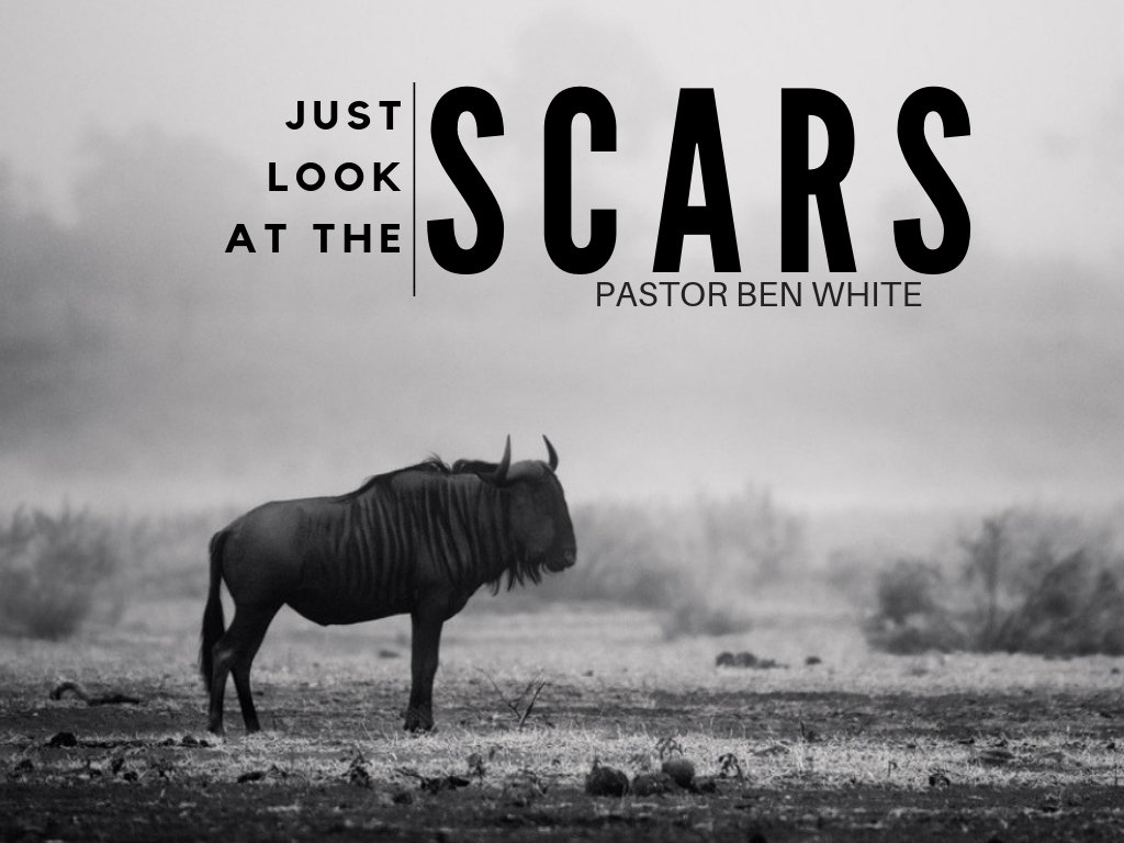 Just Look at the Scars - Pastor Ben White