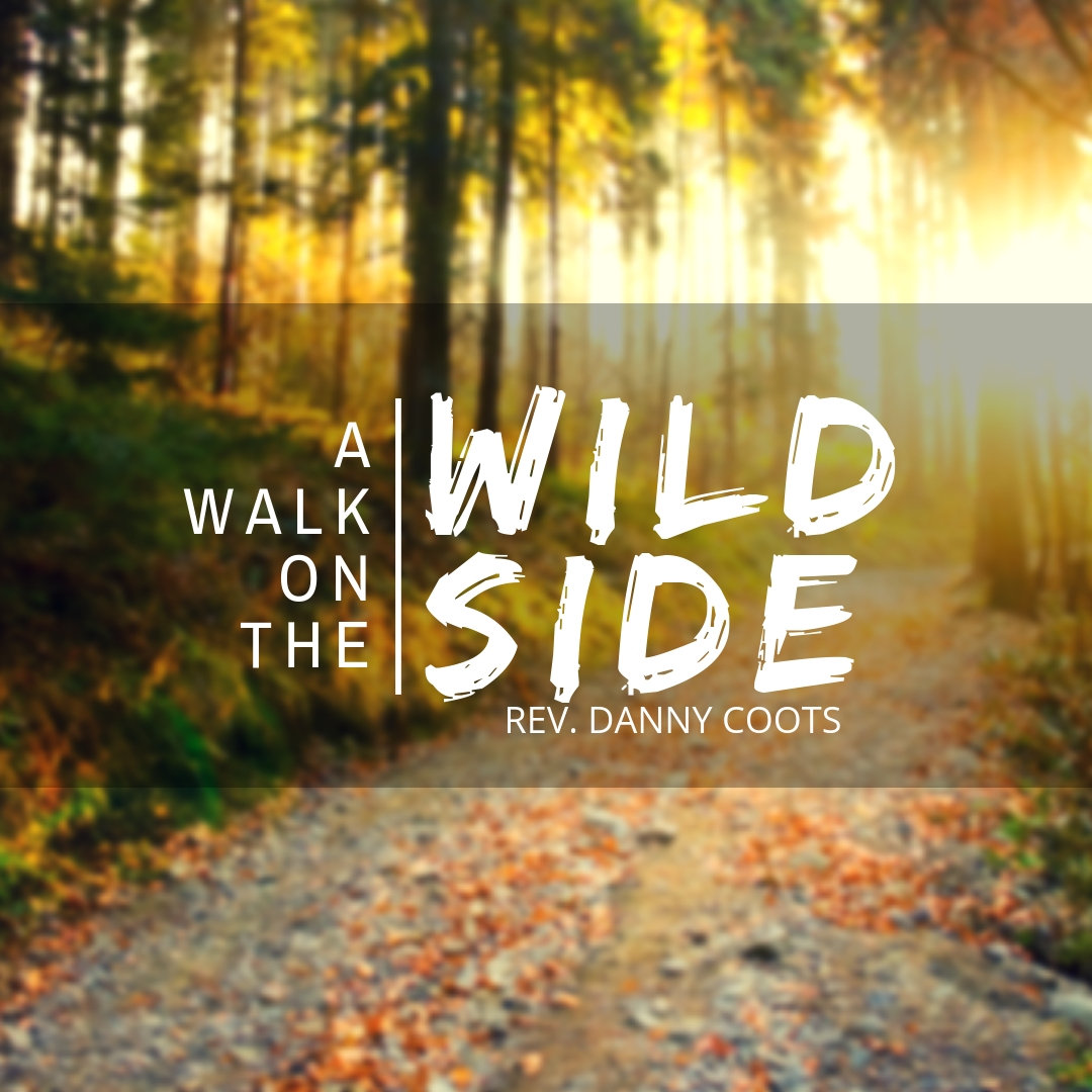 A Walk on the Wild Side - Rev. Danny Coots