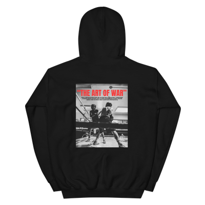 Art of War Unisex Hoodie