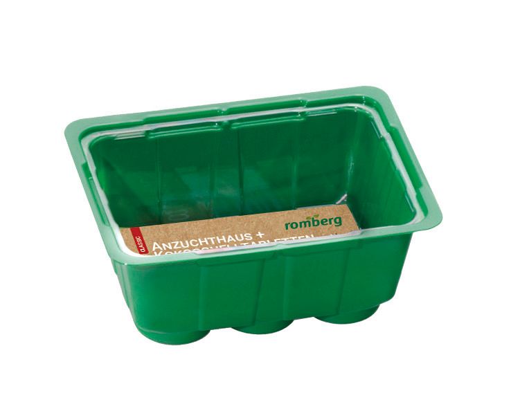 Anzuchthaus XS PLUS COCO