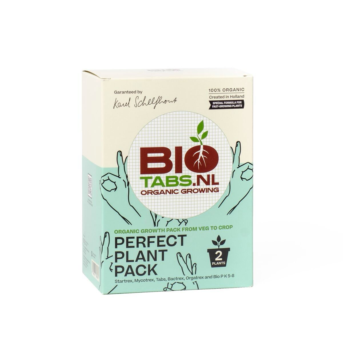BioTabs PPP – Perfect Plant Pack