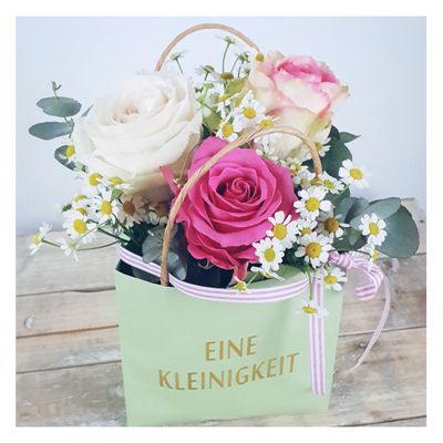 Blumengestecke