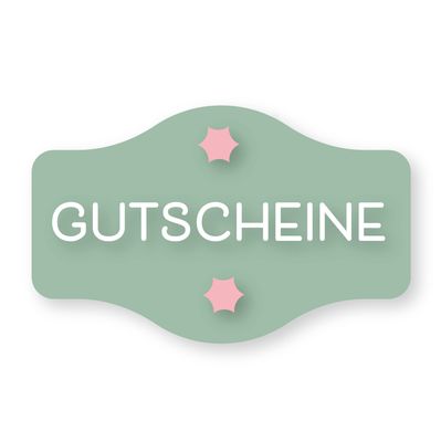 Gutscheine Gutscheine