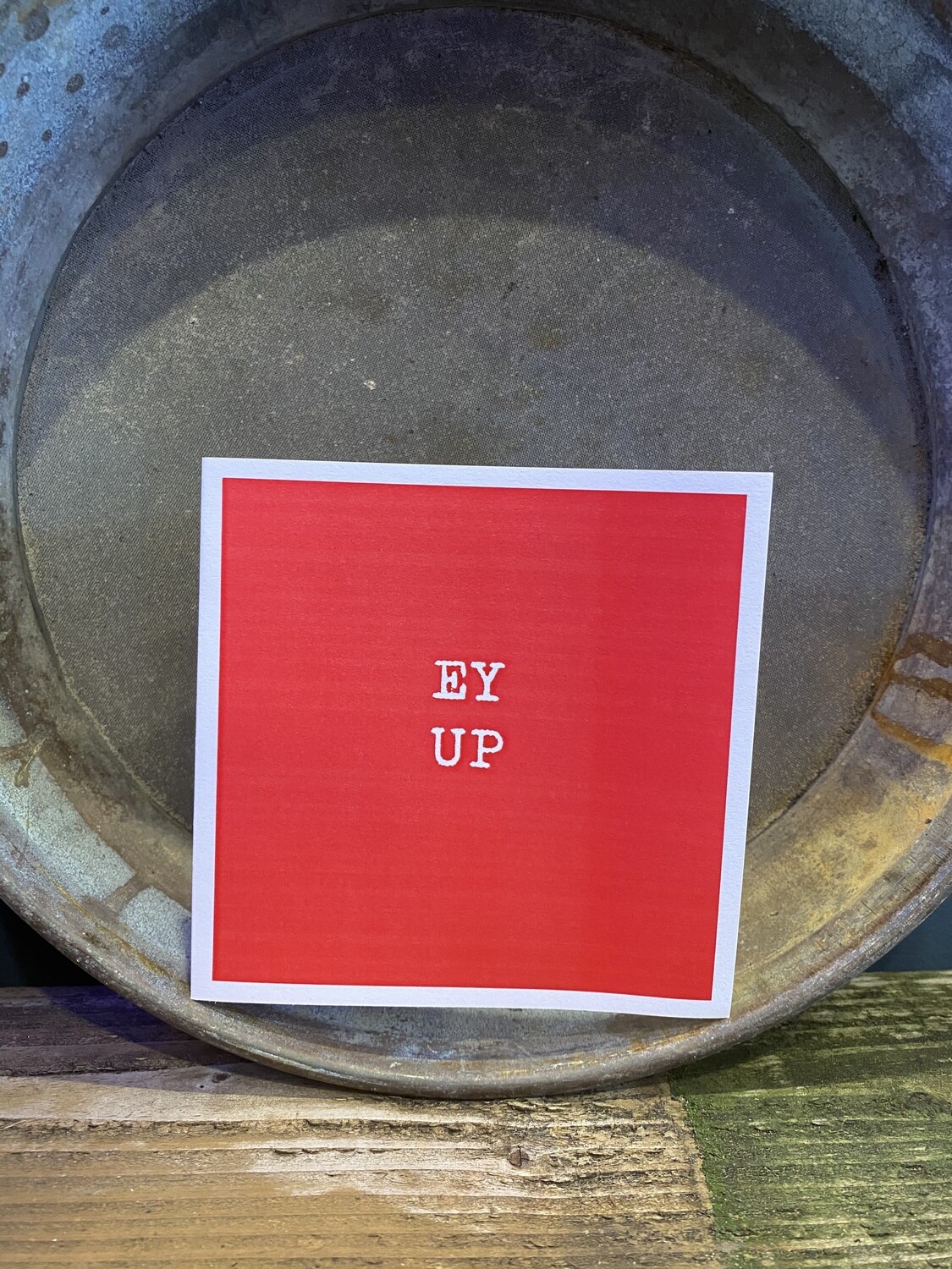Ey up