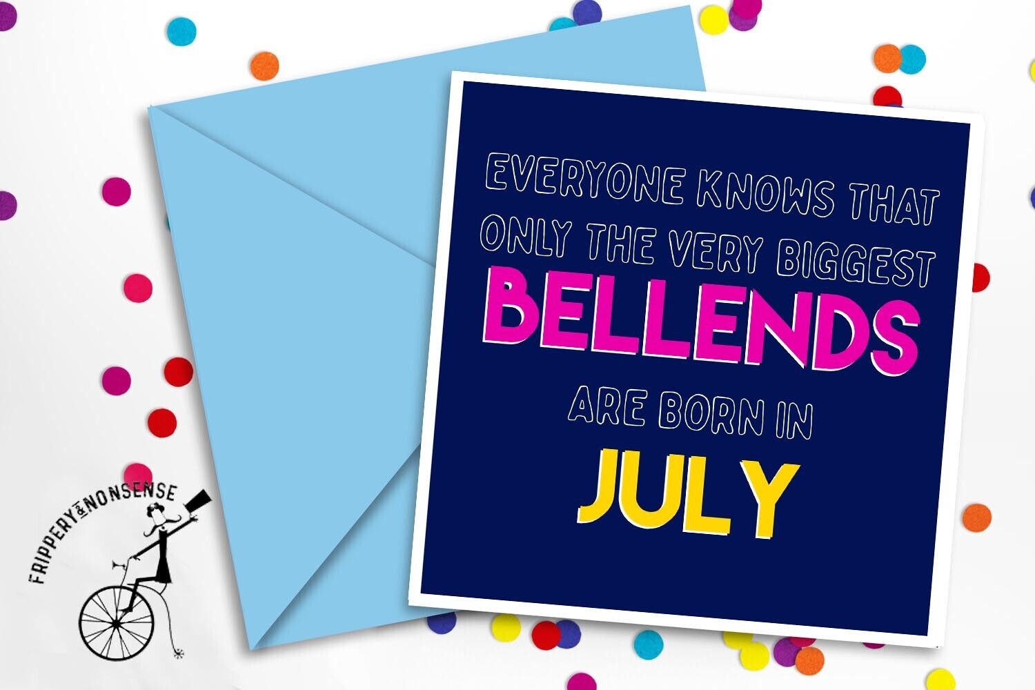 birthday Bell end
