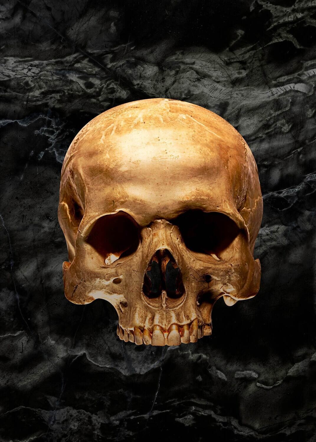 dark skull