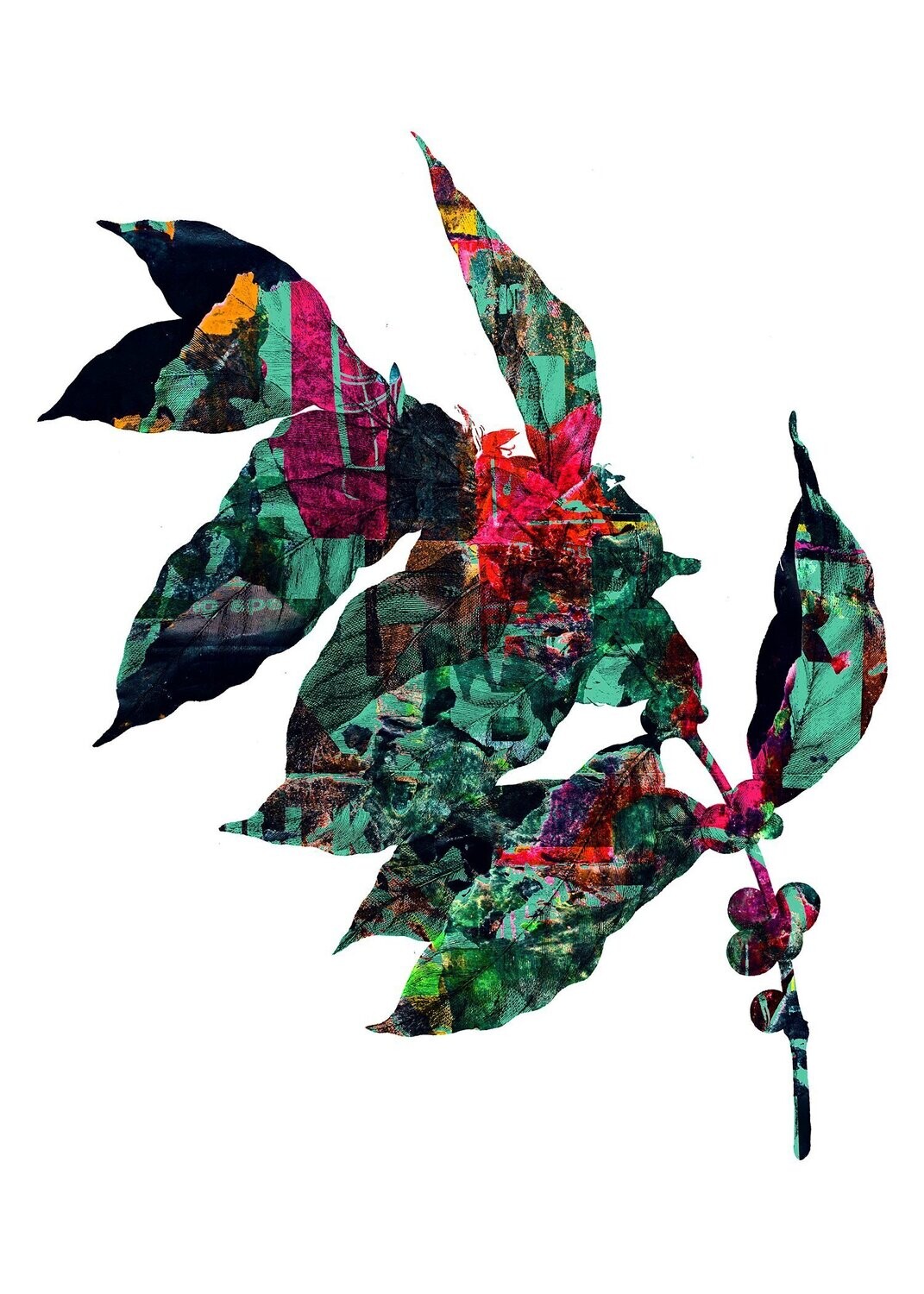 tropical botanics light