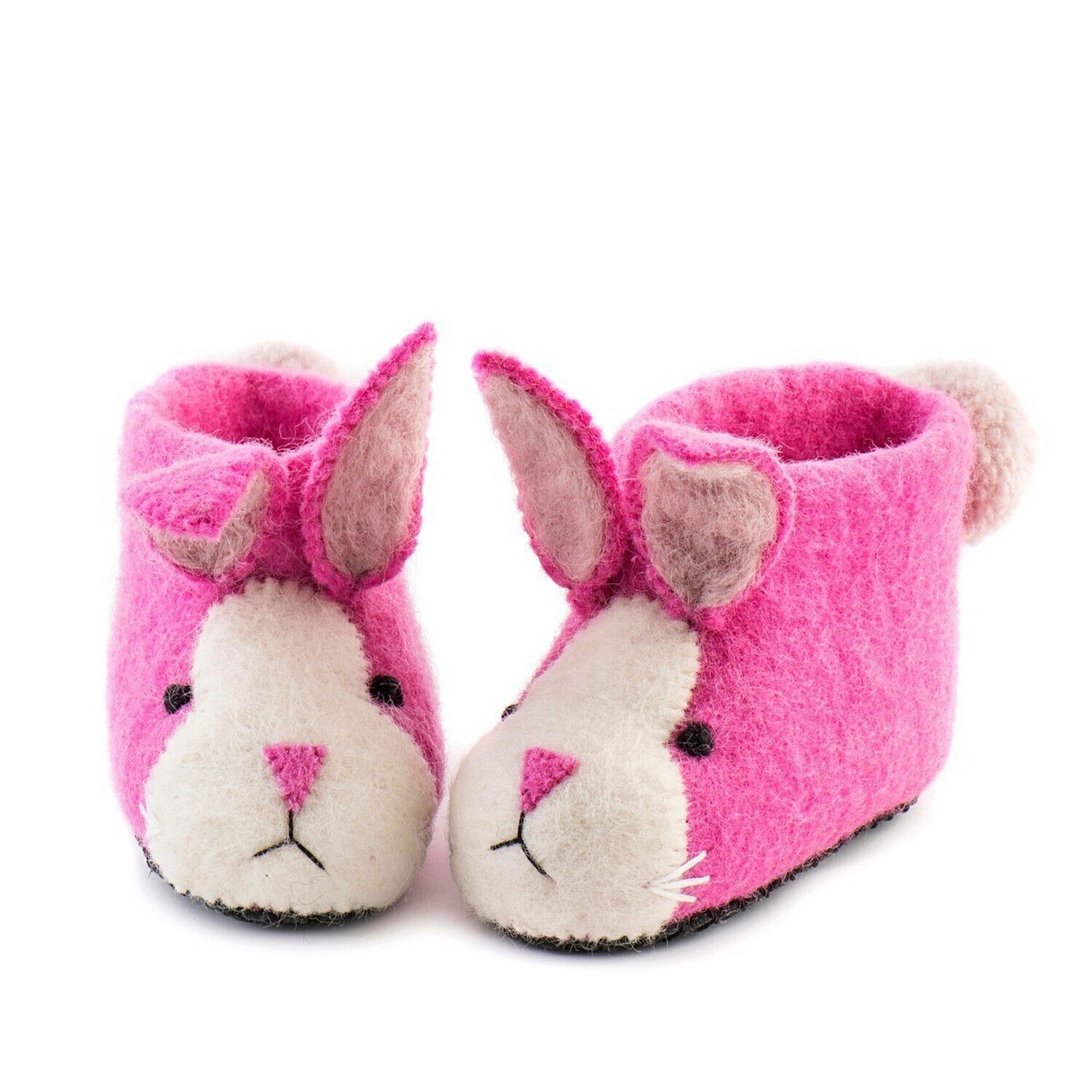Betty bunny slippers