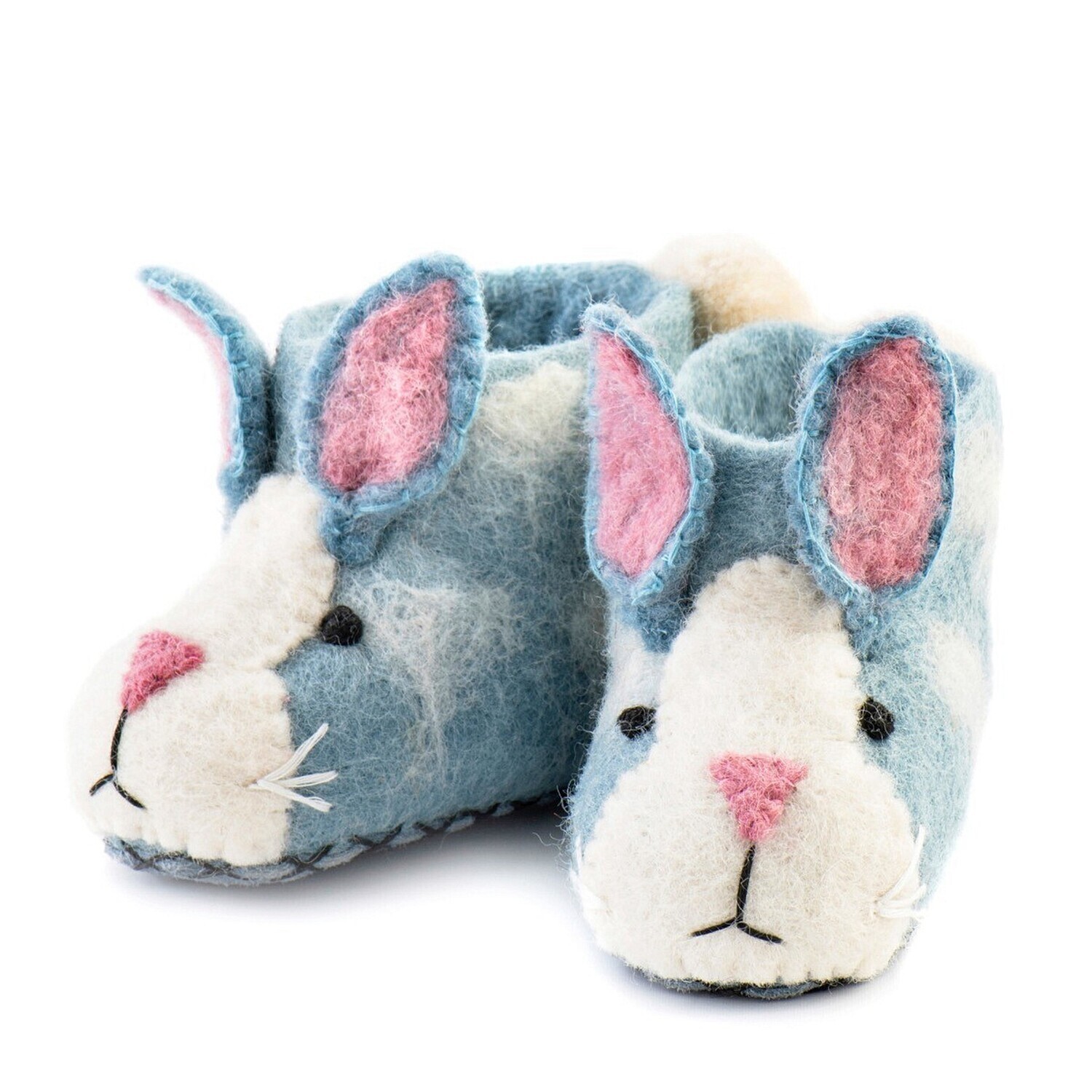 Bertie bunny slippers