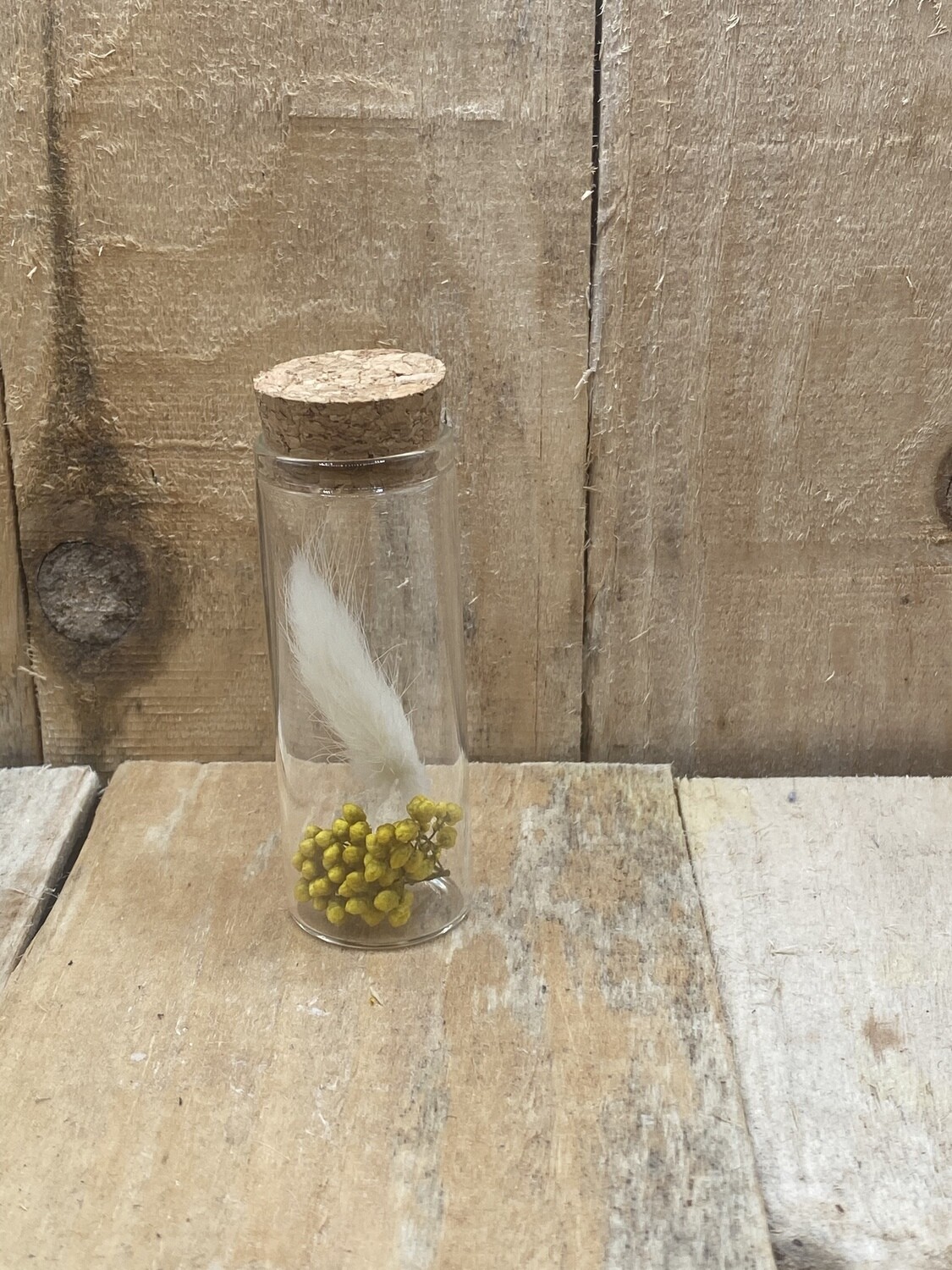 Dolly small flower tube