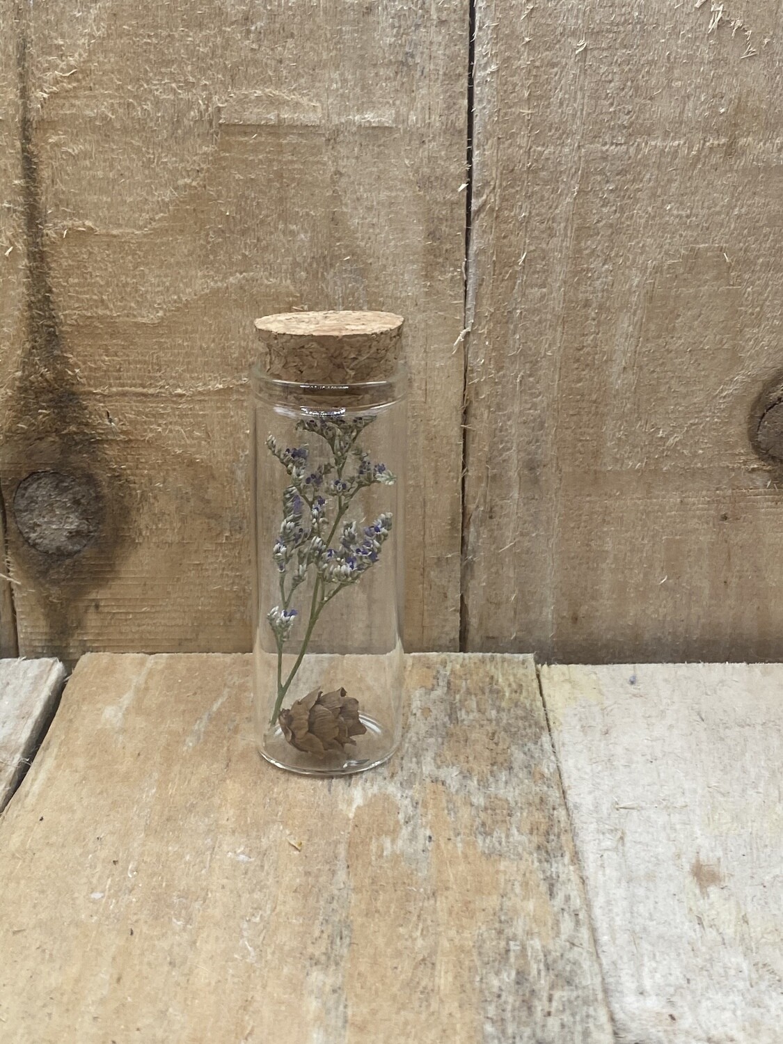 Polly small flower tube