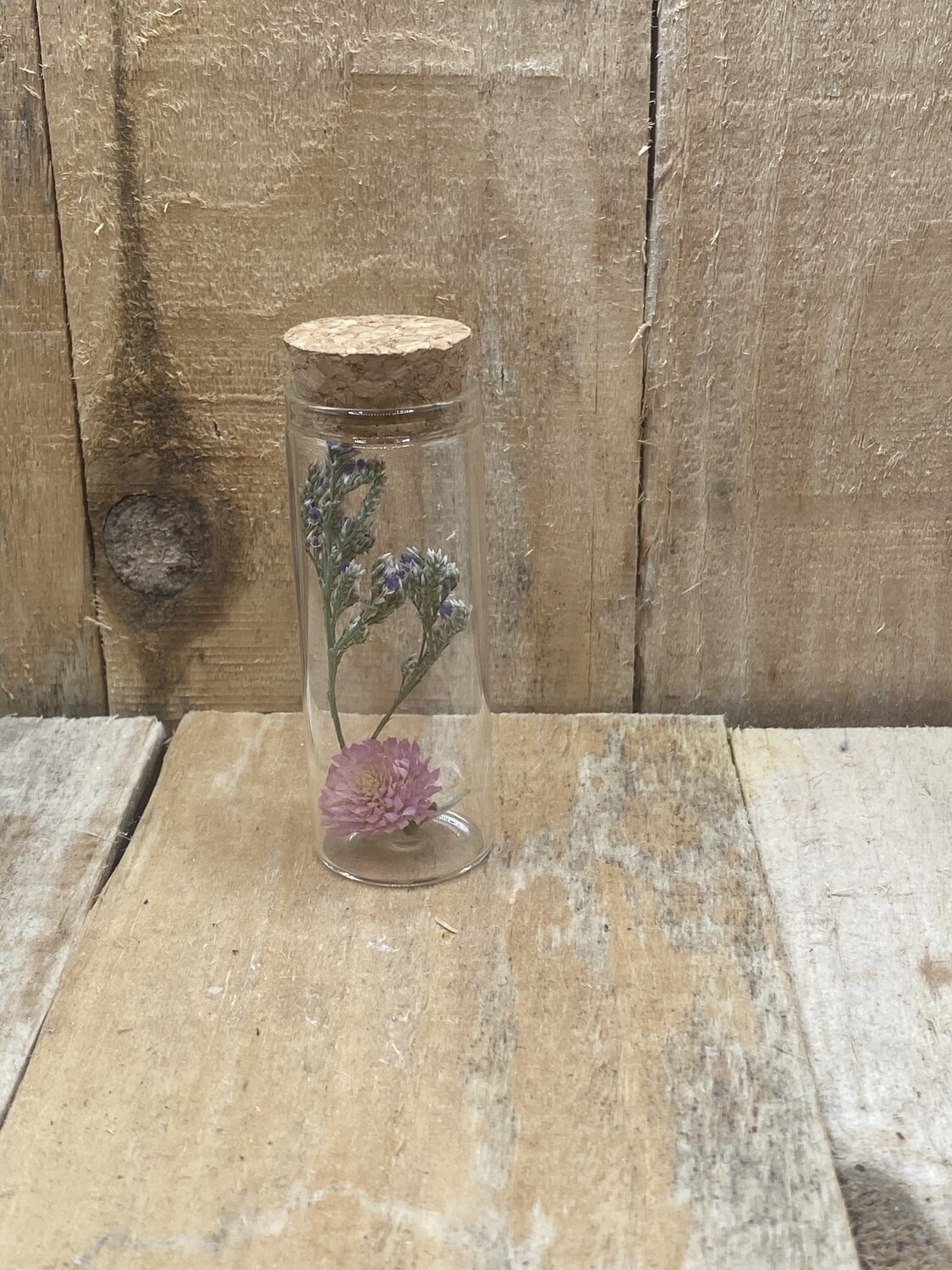 Clover small flower tube