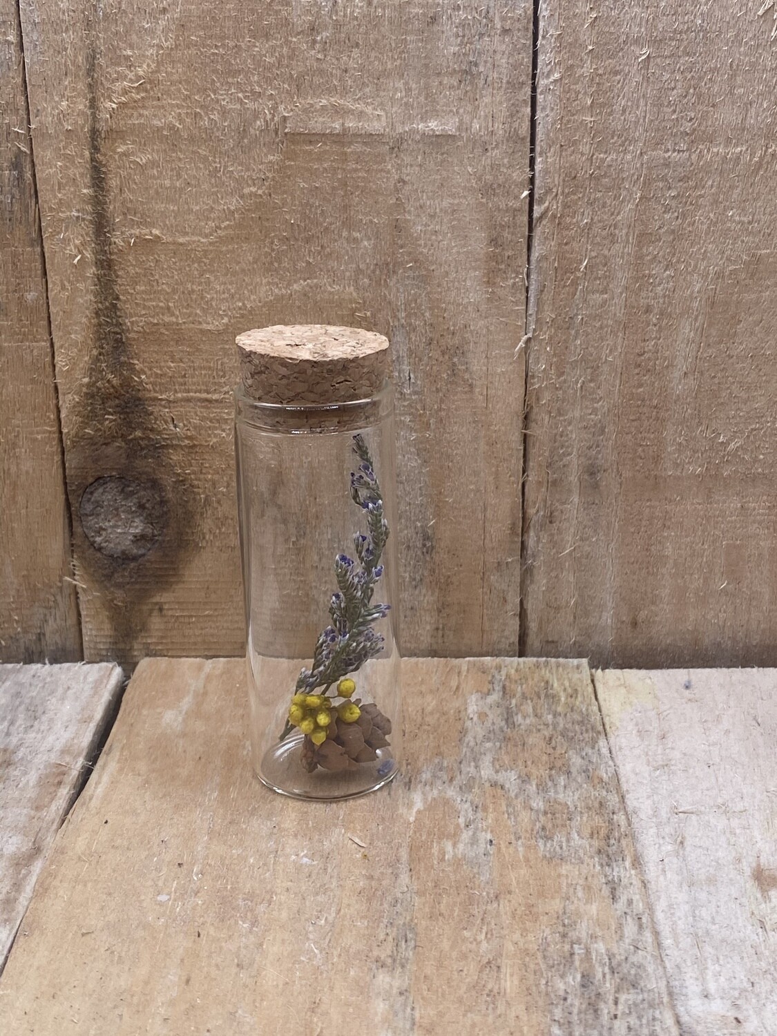 Cally small flower tube