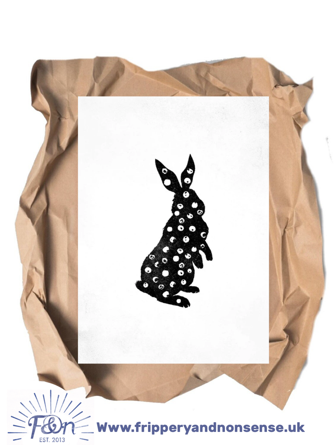 Dotty bunny