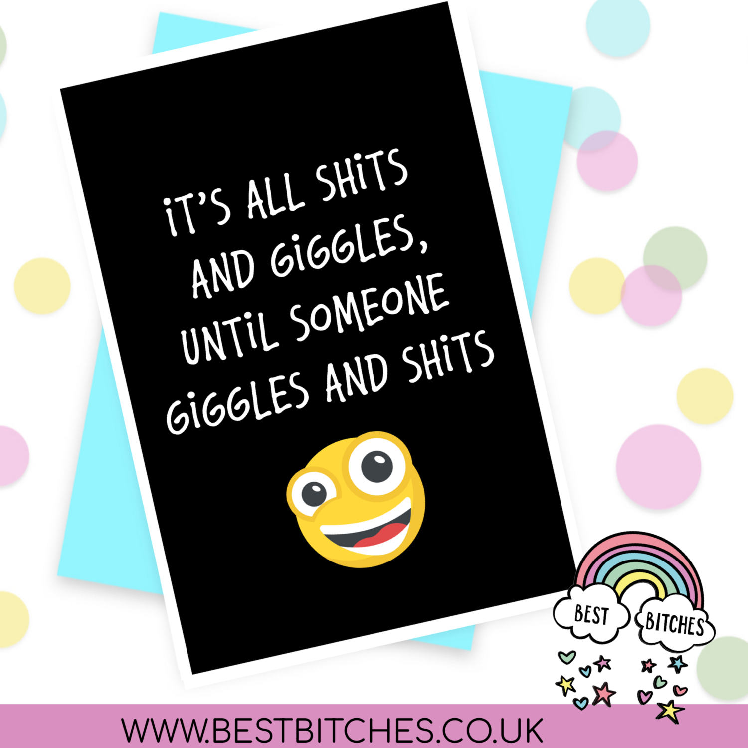 Shits and giggles