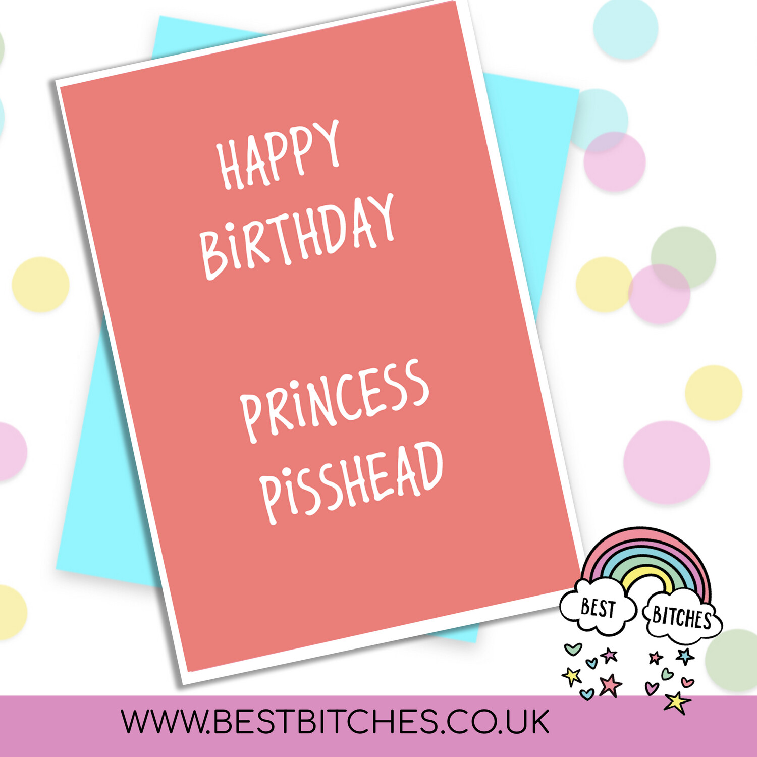 Princess piss head